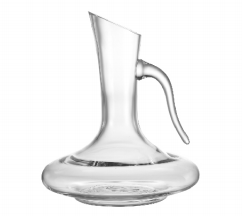 Crystal Glass Wine Decanter (M